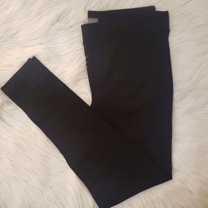 Vince Camuto Black Leggings
